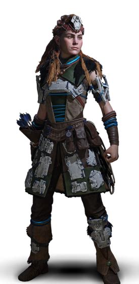 horizon zero dawn adept.